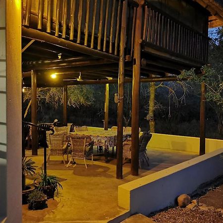 Treetops Marloth Park Eksteriør billede