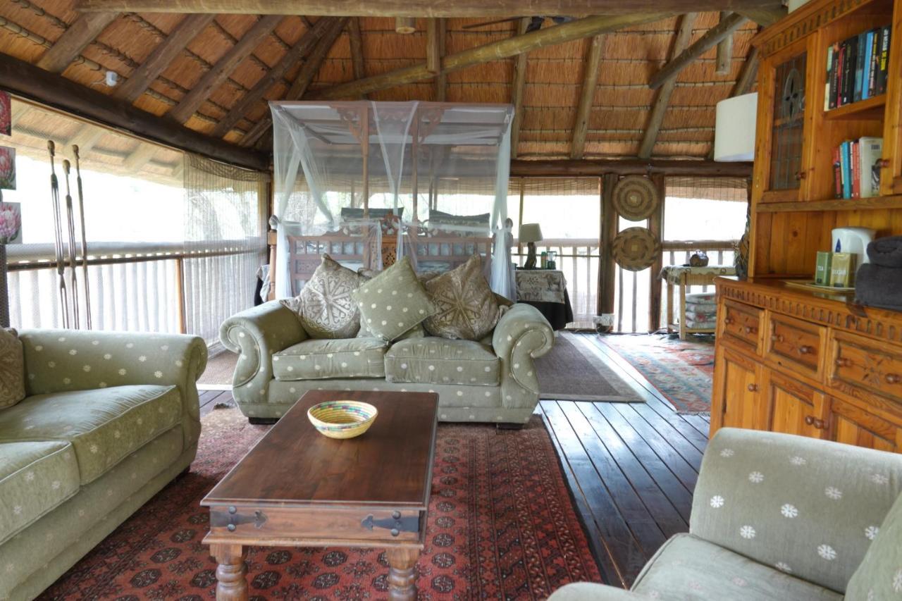 Treetops Marloth Park Eksteriør billede