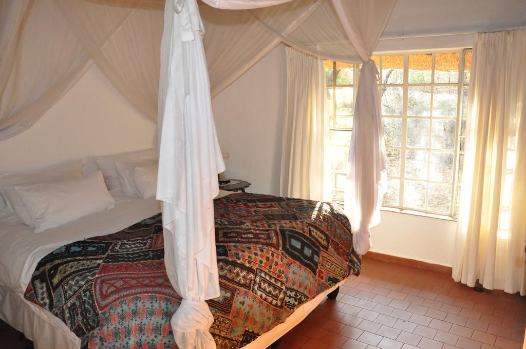 Treetops Marloth Park Eksteriør billede
